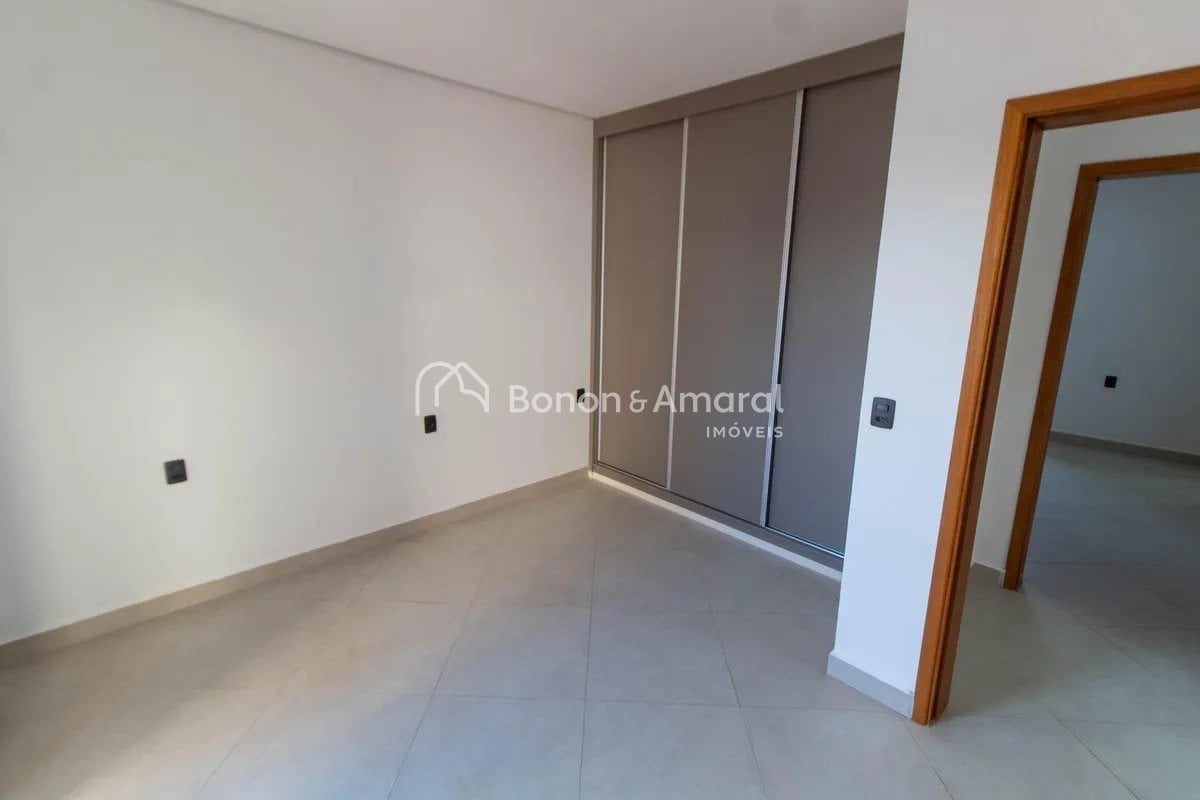 Casa em Condomínio no Condomínio Residencial Titanium, Chácara Primavera, Campinas/SP