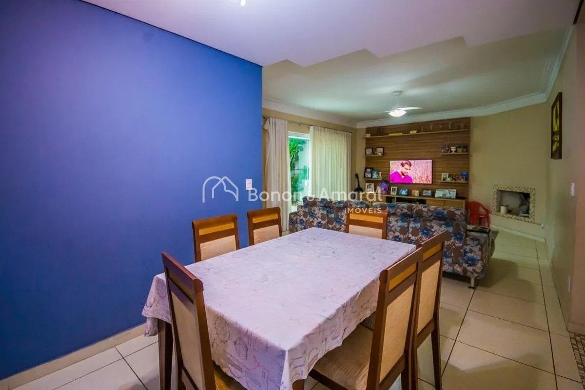 Casa, Jardim Guarani, Campinas/SP