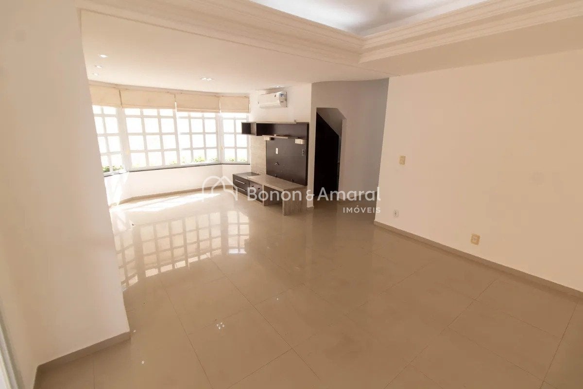 Casa em Condomínio no Condomínio Residencial Porto Ville, Parque Imperador, Campinas/SP