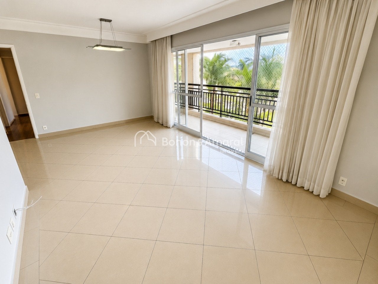 Apartamento no The Plaza Tower, Vila Brandina, Campinas/SP
