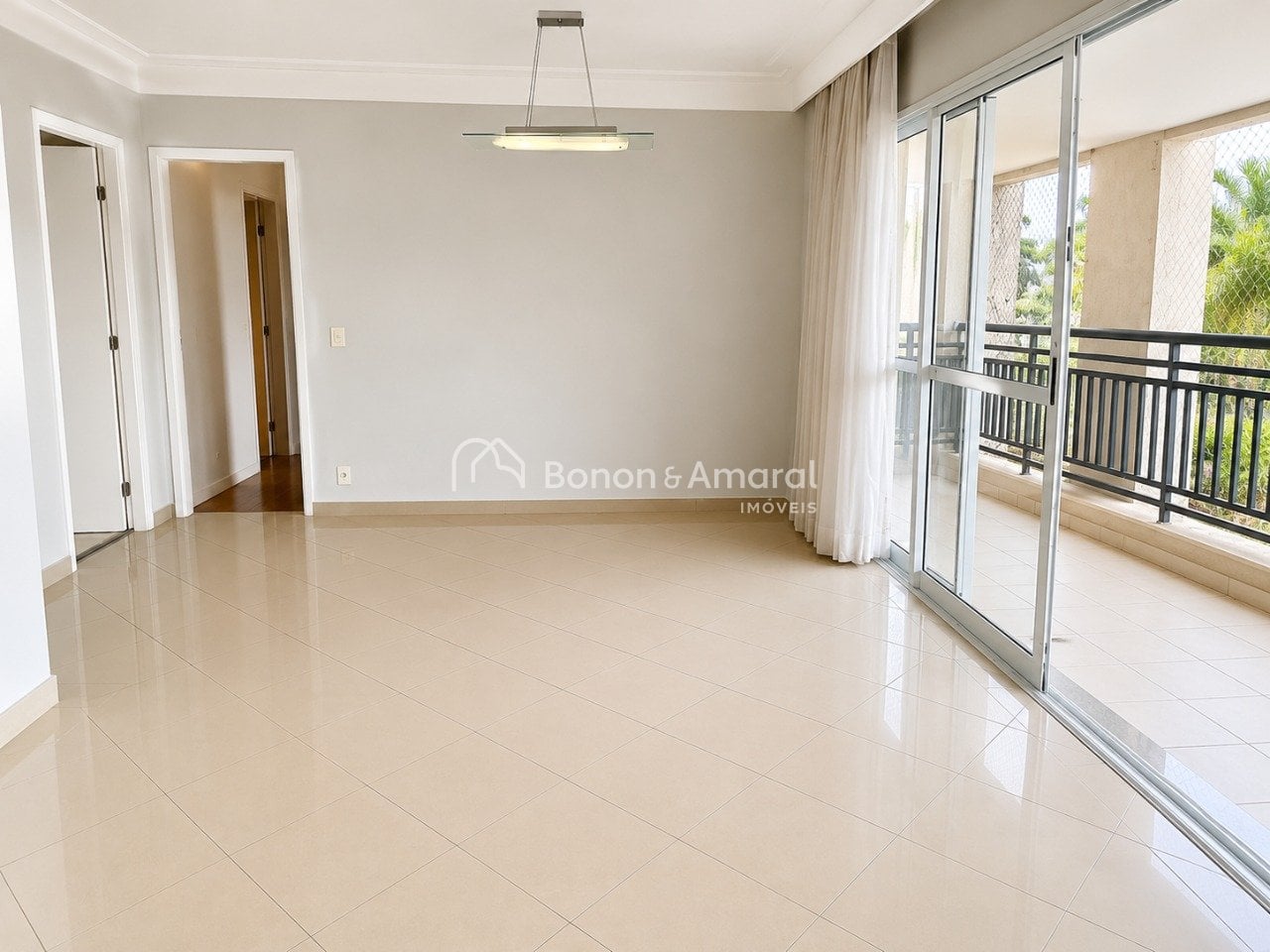 Apartamento no The Plaza Tower, Vila Brandina, Campinas/SP