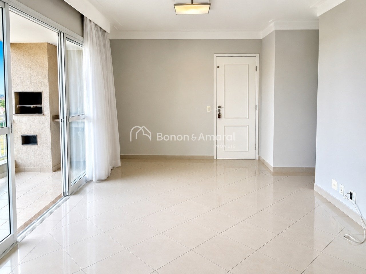 Apartamento no The Plaza Tower, Vila Brandina, Campinas/SP