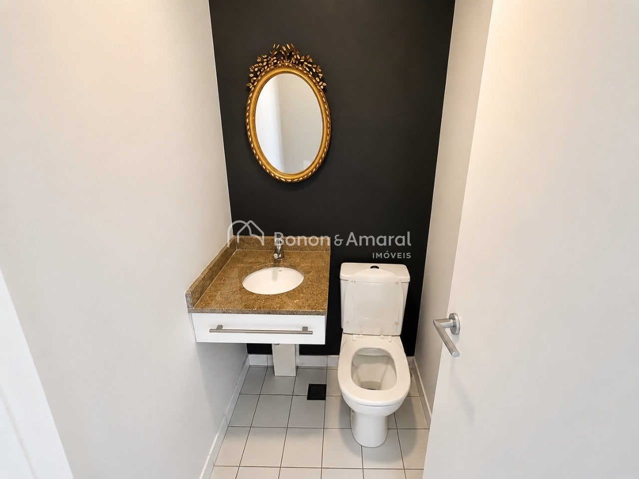Apartamento no The Plaza Tower, Vila Brandina, Campinas/SP