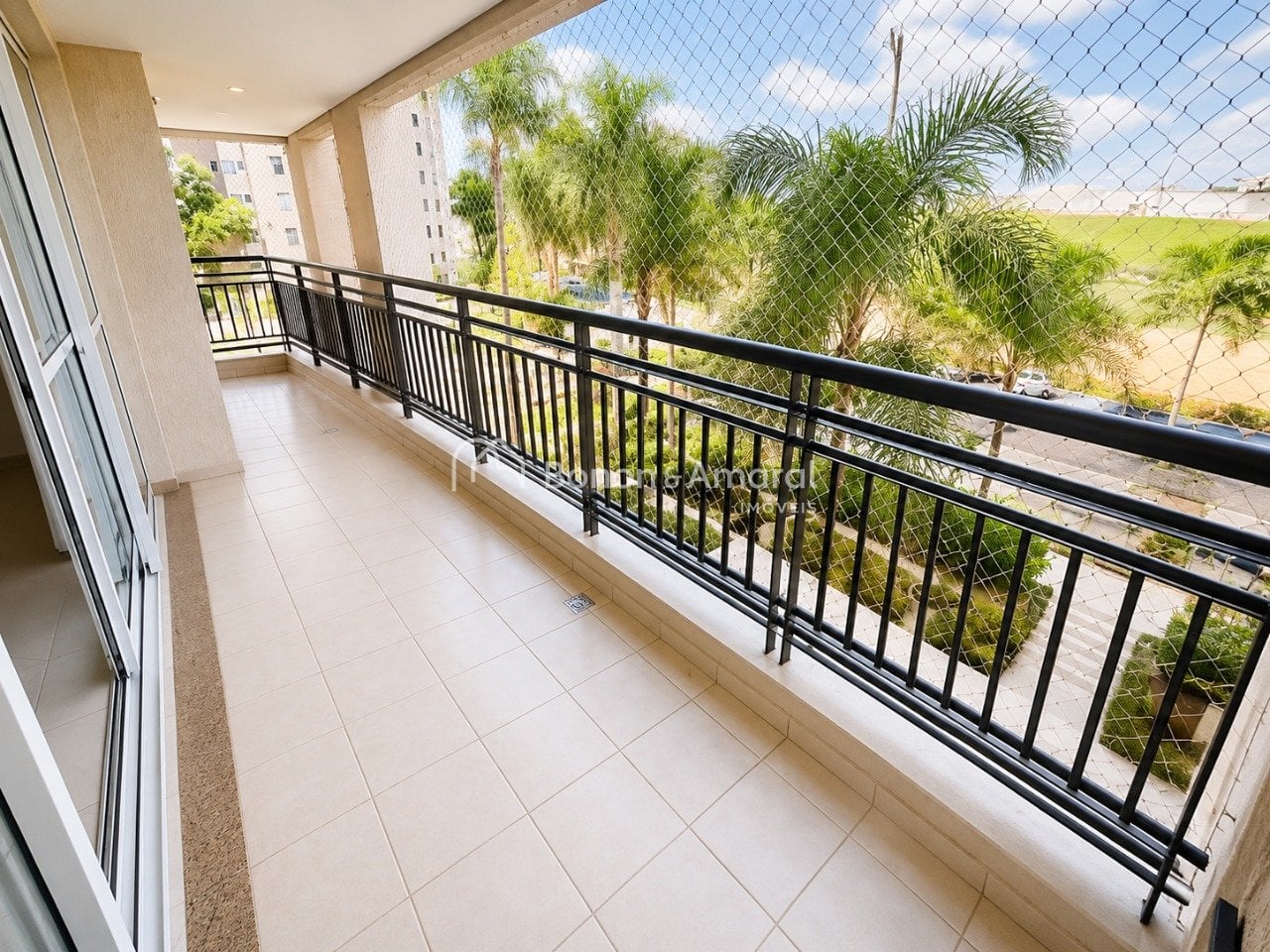 Apartamento no The Plaza Tower, Vila Brandina, Campinas/SP