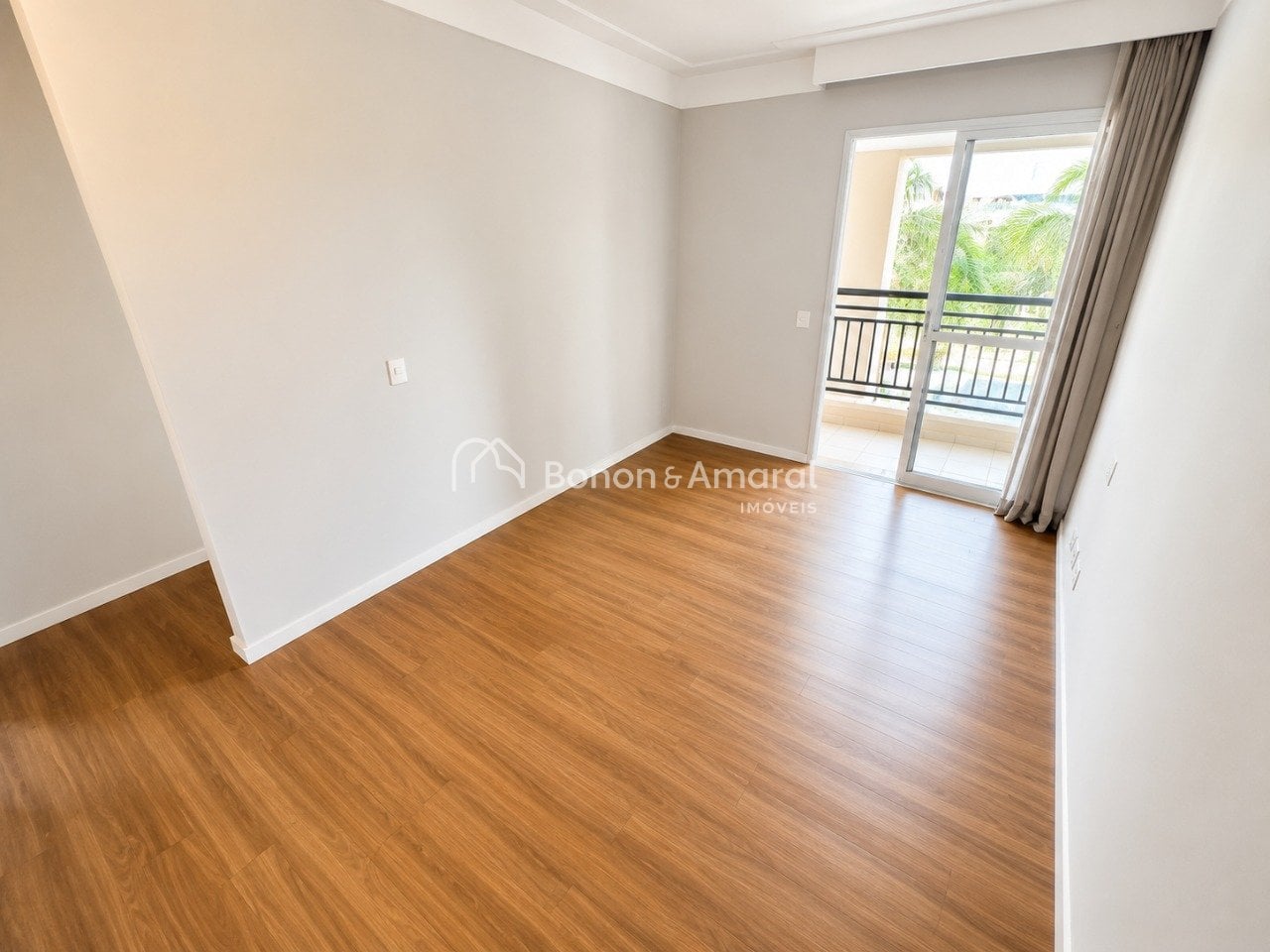 Apartamento no The Plaza Tower, Vila Brandina, Campinas/SP