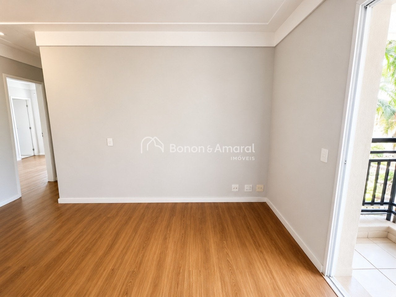Apartamento no The Plaza Tower, Vila Brandina, Campinas/SP