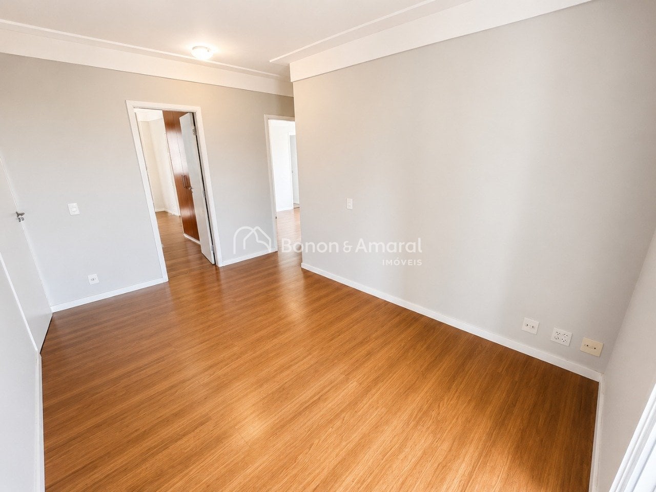 Apartamento no The Plaza Tower, Vila Brandina, Campinas/SP