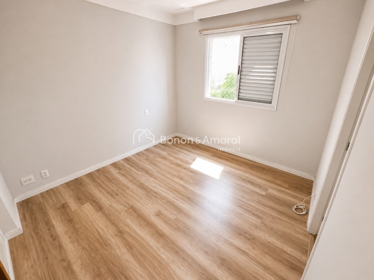 Apartamento no The Plaza Tower, Vila Brandina, Campinas/SP