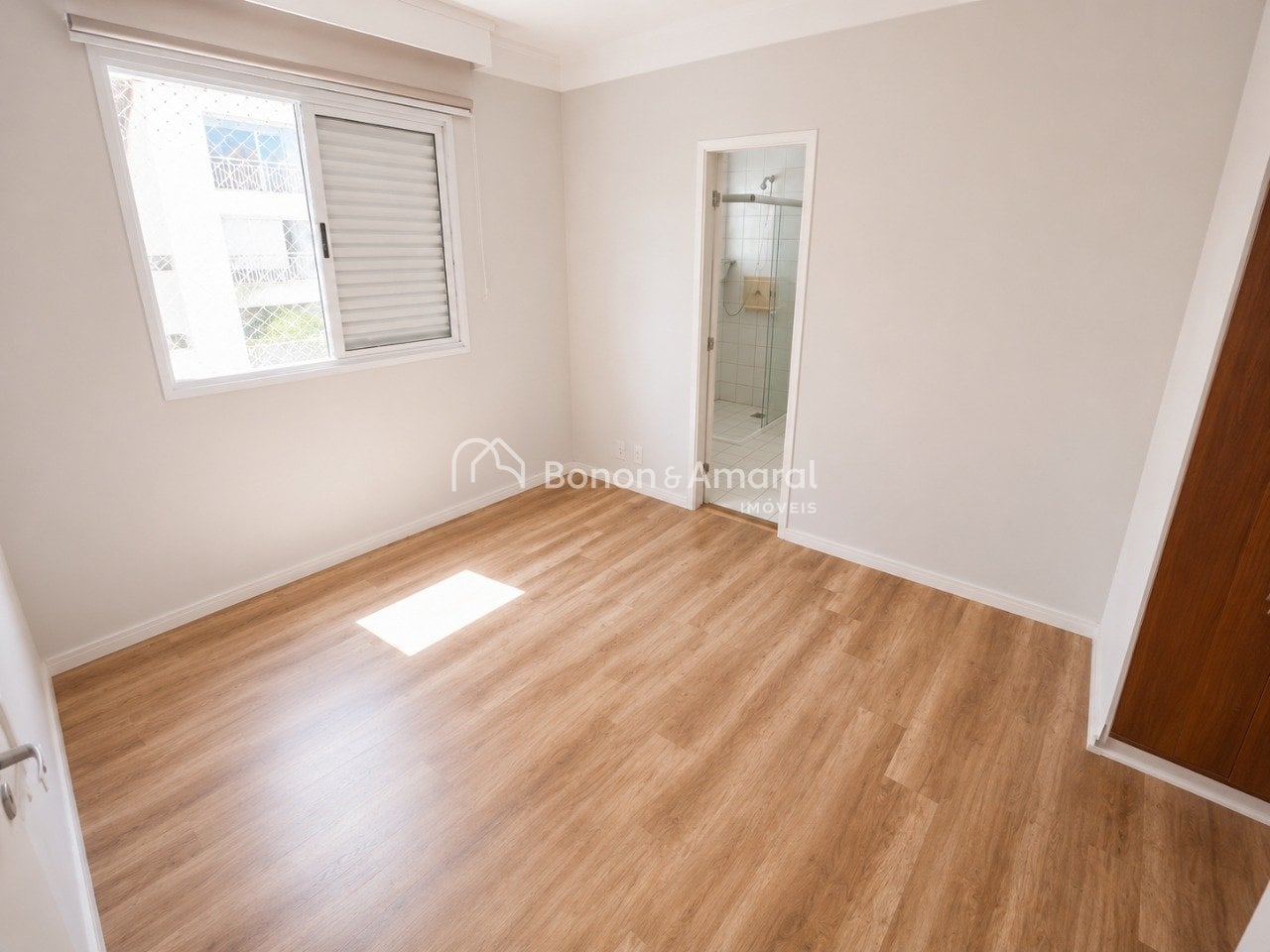 Apartamento no The Plaza Tower, Vila Brandina, Campinas/SP