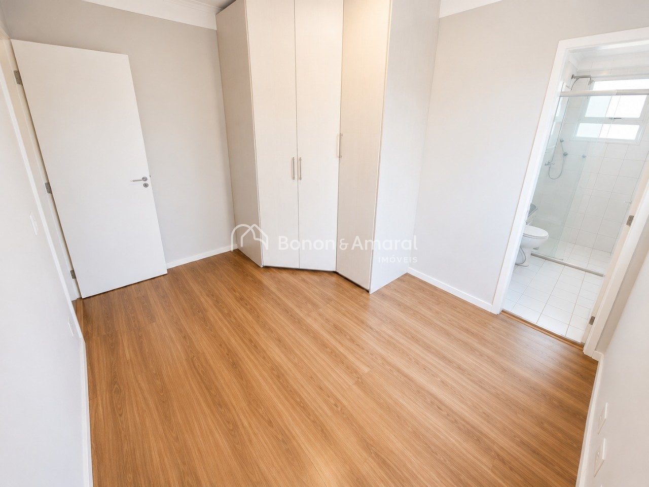 Apartamento no The Plaza Tower, Vila Brandina, Campinas/SP