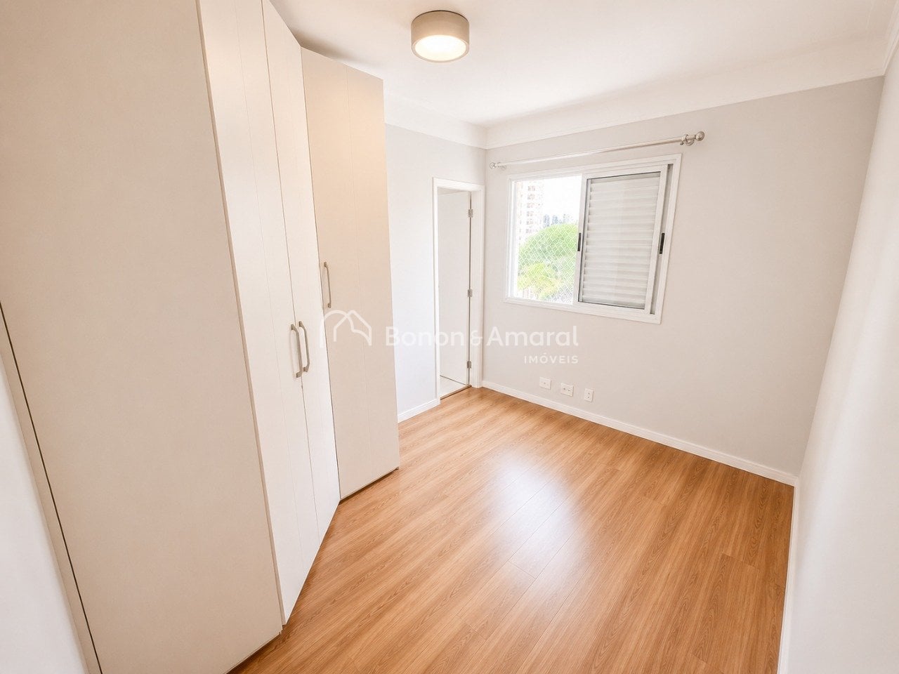 Apartamento no The Plaza Tower, Vila Brandina, Campinas/SP