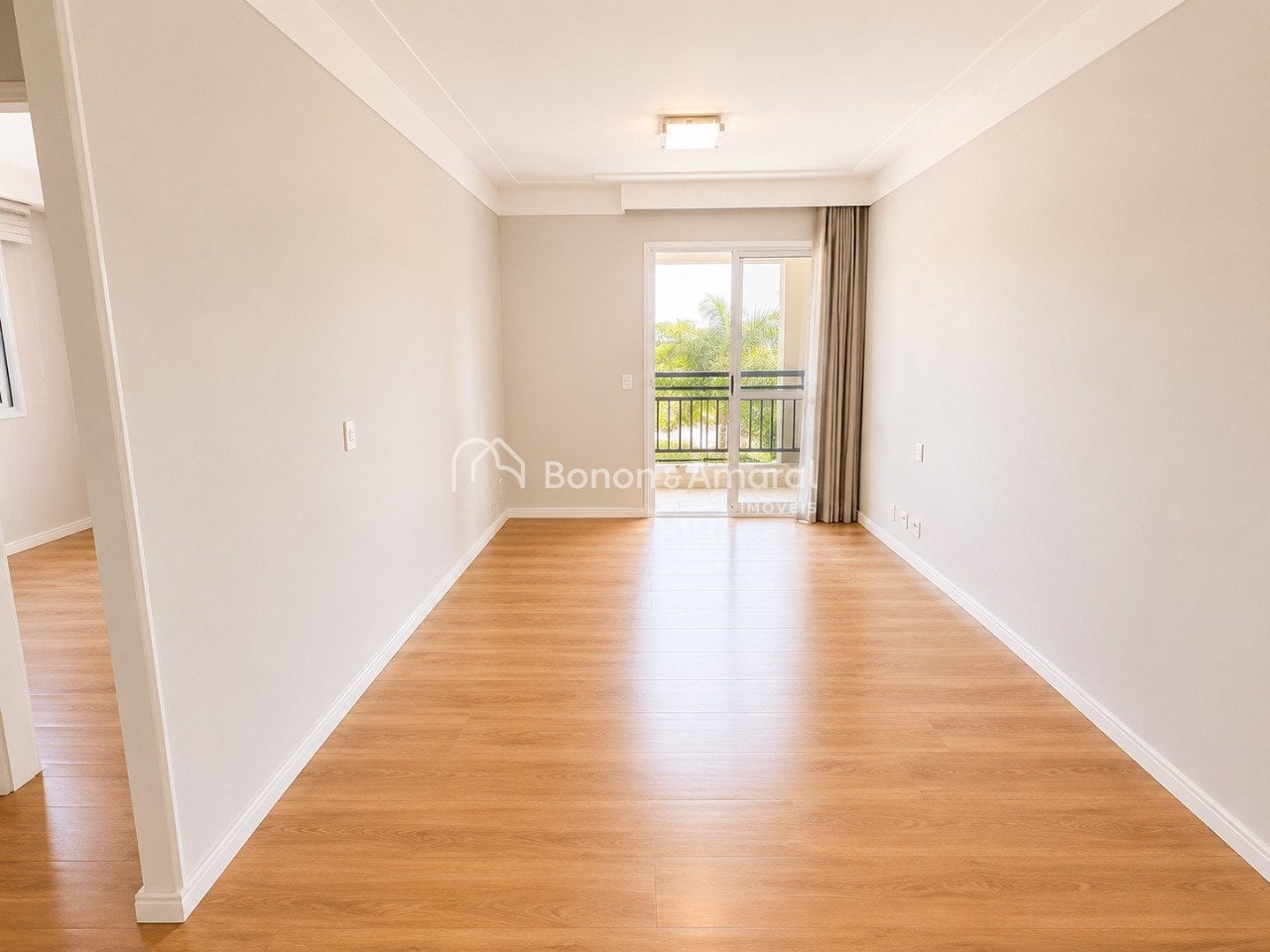 Apartamento no The Plaza Tower, Vila Brandina, Campinas/SP