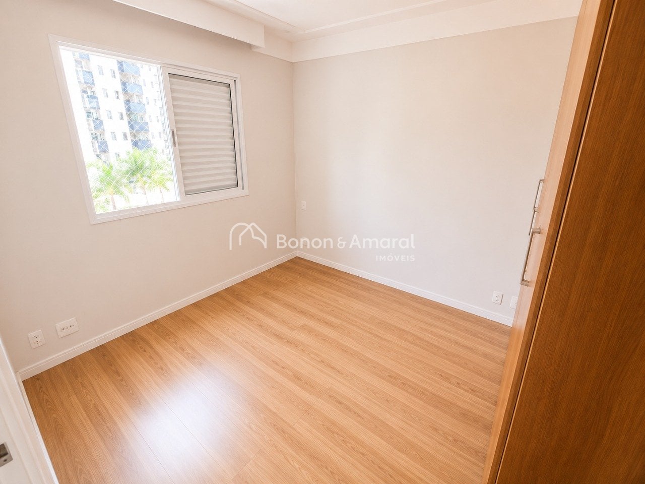 Apartamento no The Plaza Tower, Vila Brandina, Campinas/SP
