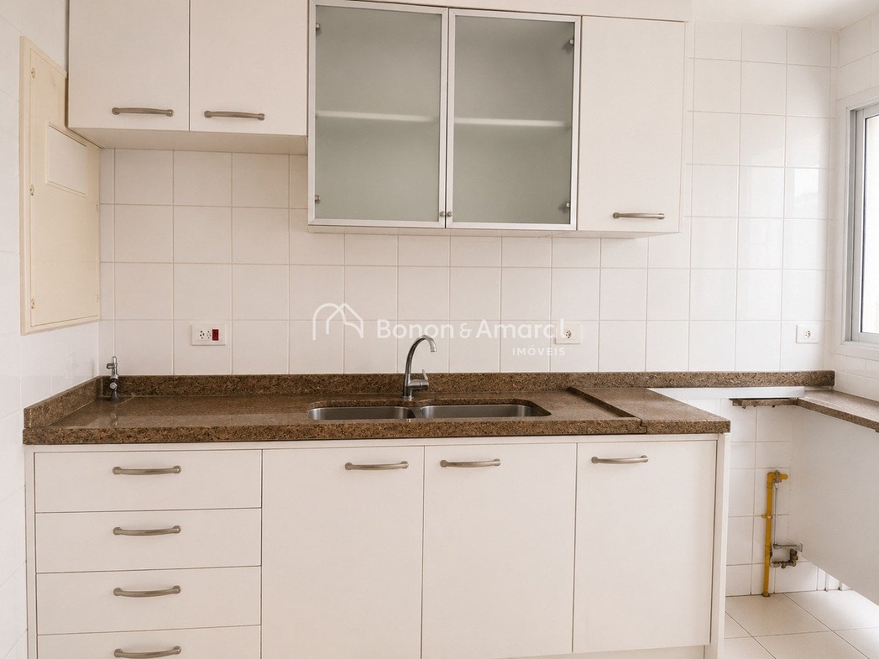 Apartamento no The Plaza Tower, Vila Brandina, Campinas/SP