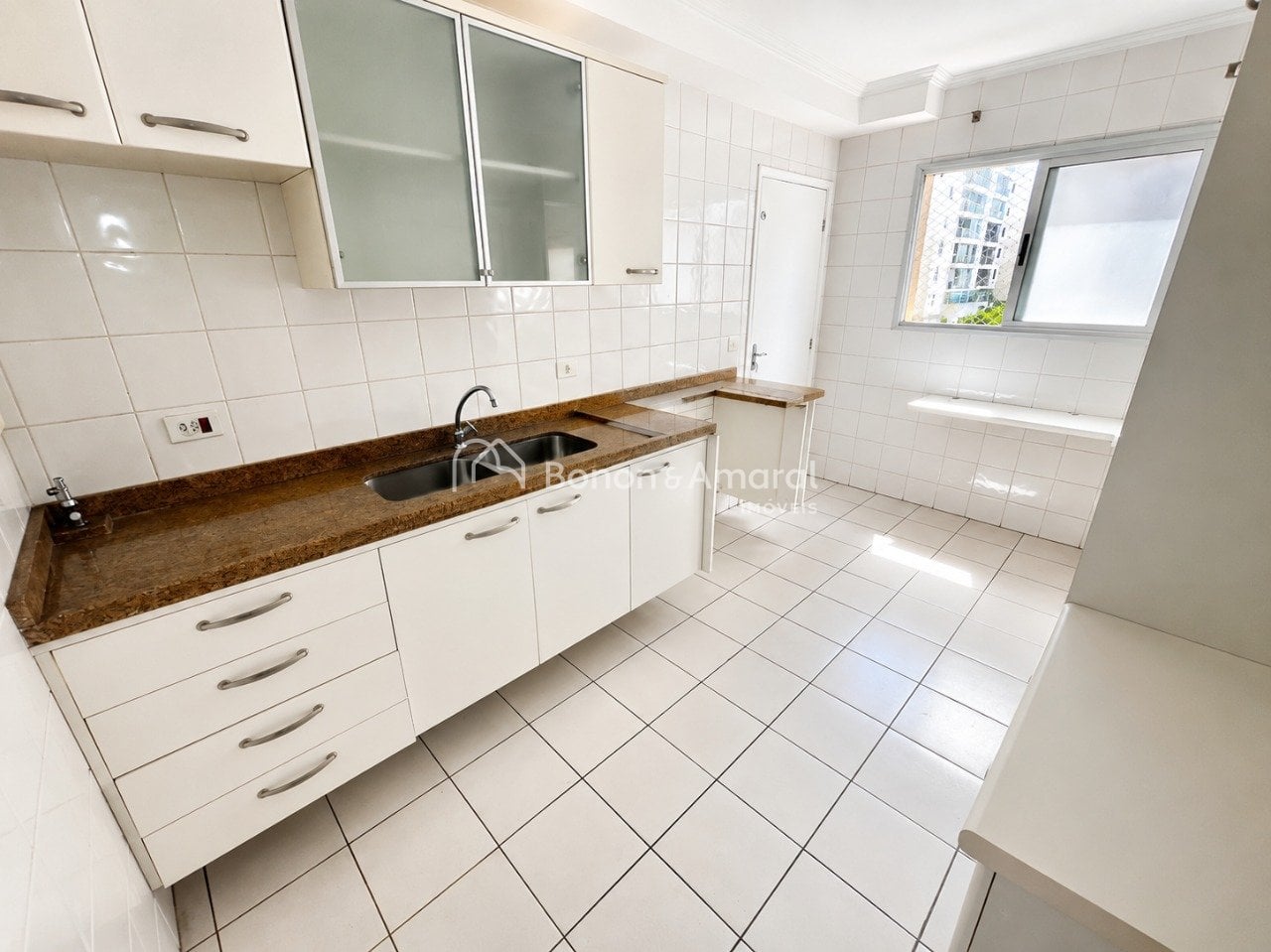 Apartamento no The Plaza Tower, Vila Brandina, Campinas/SP
