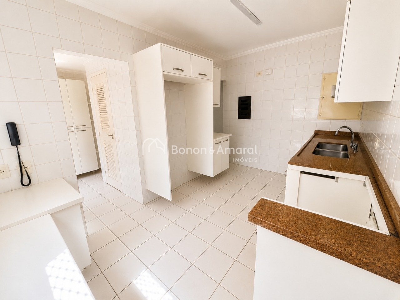Apartamento no The Plaza Tower, Vila Brandina, Campinas/SP