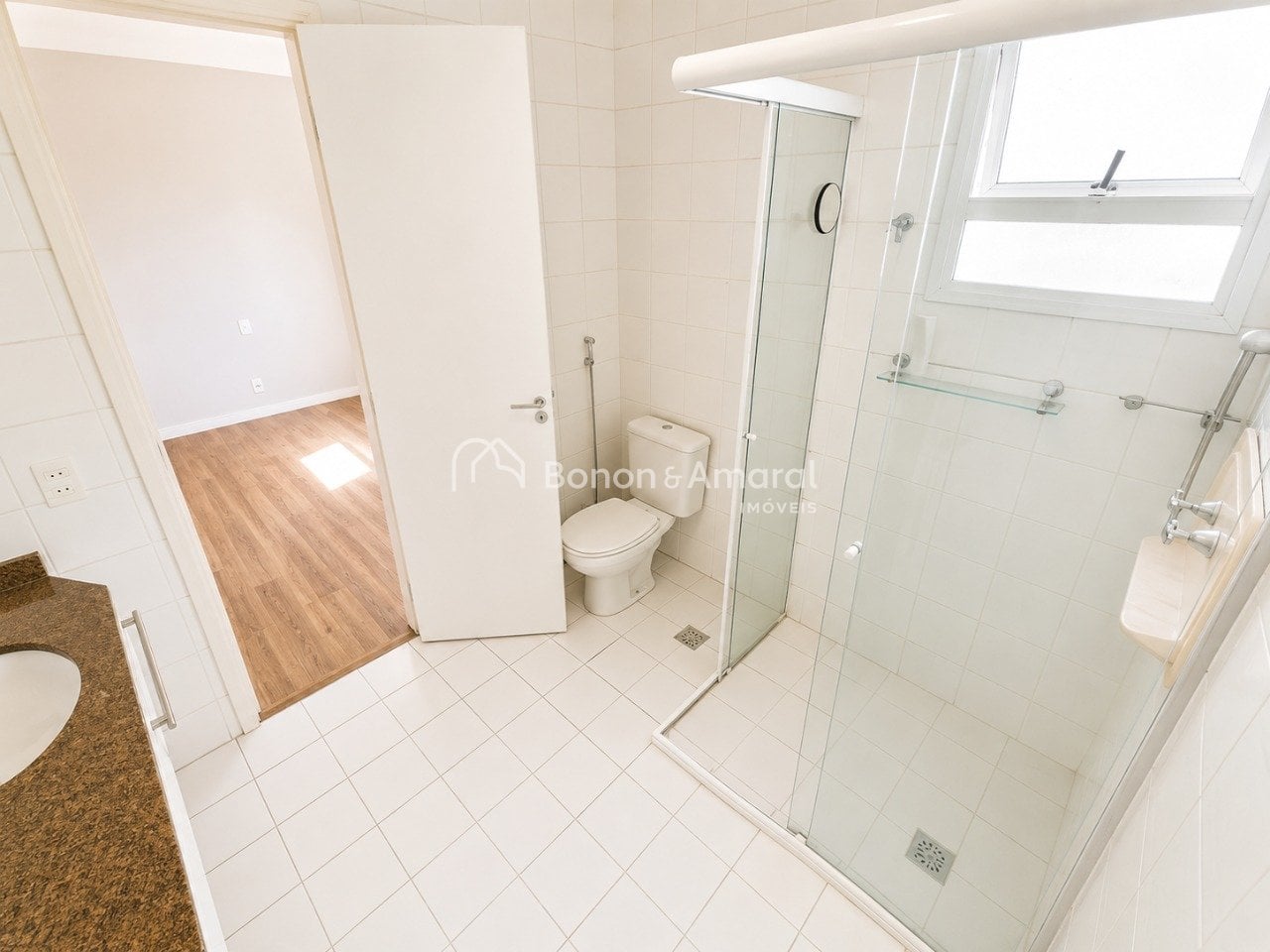 Apartamento no The Plaza Tower, Vila Brandina, Campinas/SP