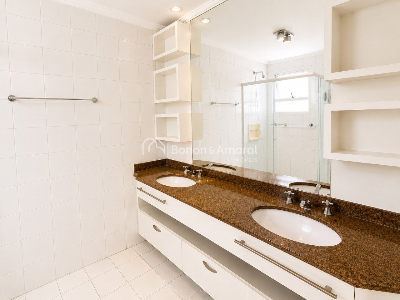 Apartamento no The Plaza Tower, Vila Brandina, Campinas/SP