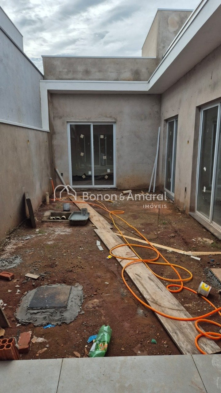 Casa em Condomínio no Condomínio Terras Da Estância, Vila Monte Alegre, Paulínia/SP