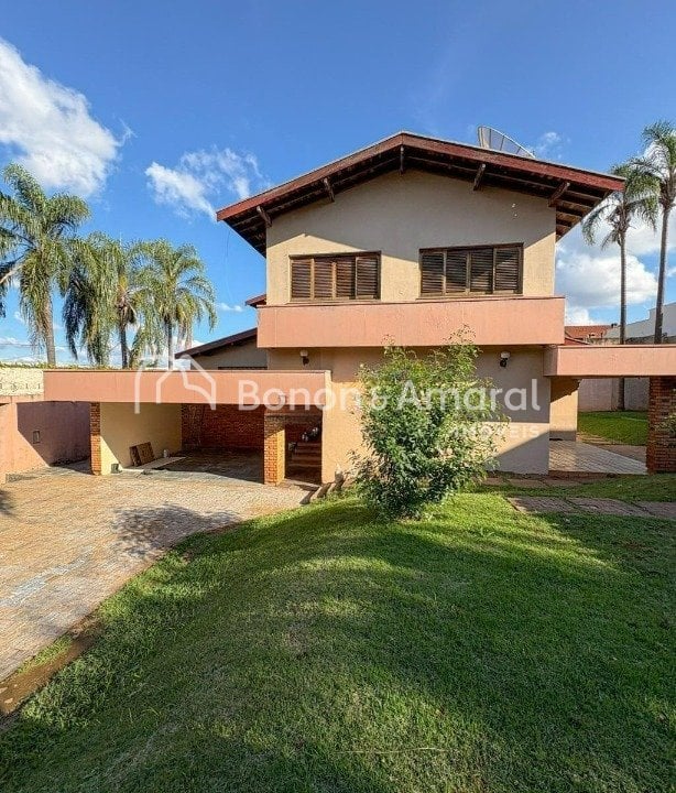 Casa, Jardim Novo Horizonte, Valinhos/SP