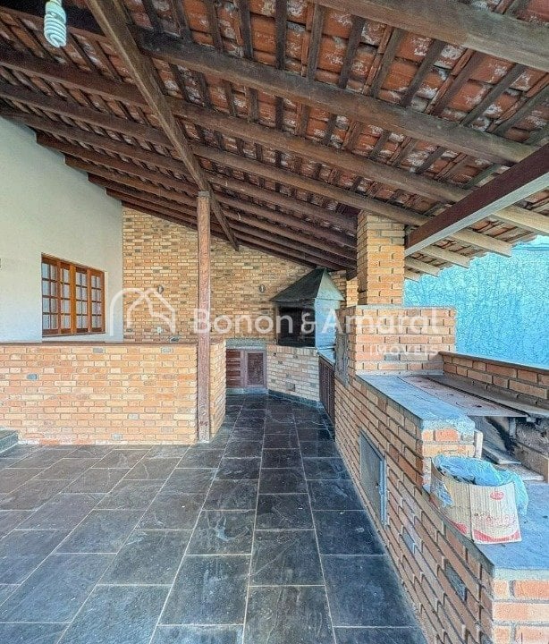 Casa, Jardim Novo Horizonte, Valinhos/SP