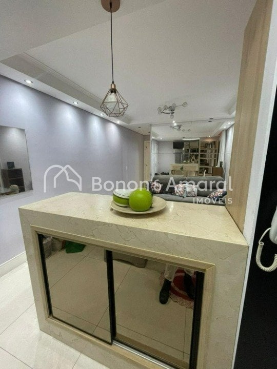 Apartamento no Fatto Mansões, Mansões Santo Antônio, Campinas/SP