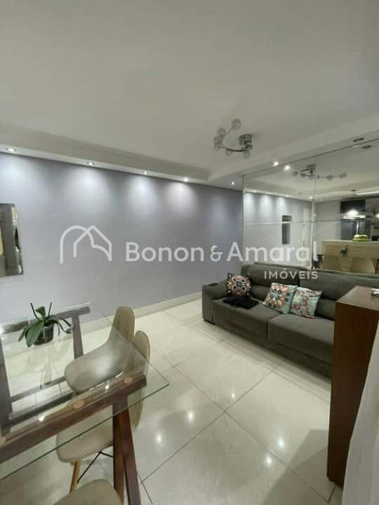 Apartamento para Alugar no Mansões Santo Antônio em Campinas / SP — foto principal