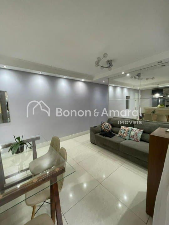 Apartamento para Alugar - Mansões Santo Antônio em Campinas / SP