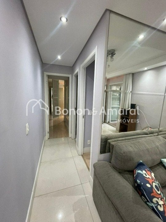 Apartamento no Fatto Mansões, Mansões Santo Antônio, Campinas/SP