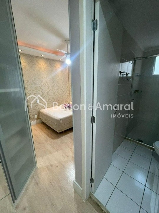 Apartamento no Fatto Mansões, Mansões Santo Antônio, Campinas/SP