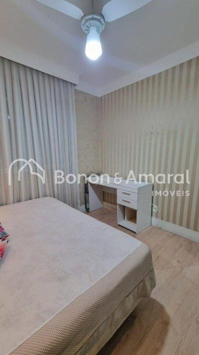 Apartamento no Fatto Mansões, Mansões Santo Antônio, Campinas/SP