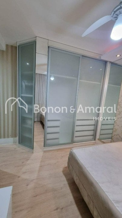 Apartamento no Fatto Mansões, Mansões Santo Antônio, Campinas/SP