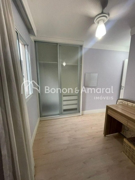 Apartamento no Fatto Mansões, Mansões Santo Antônio, Campinas/SP