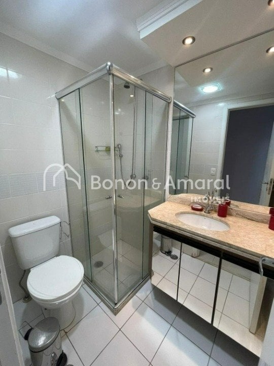 Apartamento no Fatto Mansões, Mansões Santo Antônio, Campinas/SP