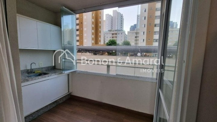 Apartamento no Fatto Mansões, Mansões Santo Antônio, Campinas/SP