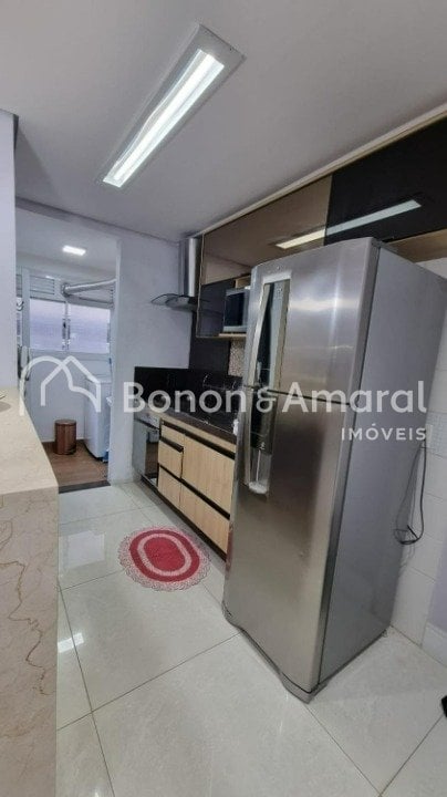Apartamento no Fatto Mansões, Mansões Santo Antônio, Campinas/SP