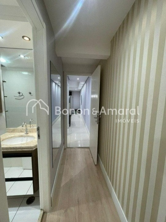 Apartamento no Fatto Mansões, Mansões Santo Antônio, Campinas/SP