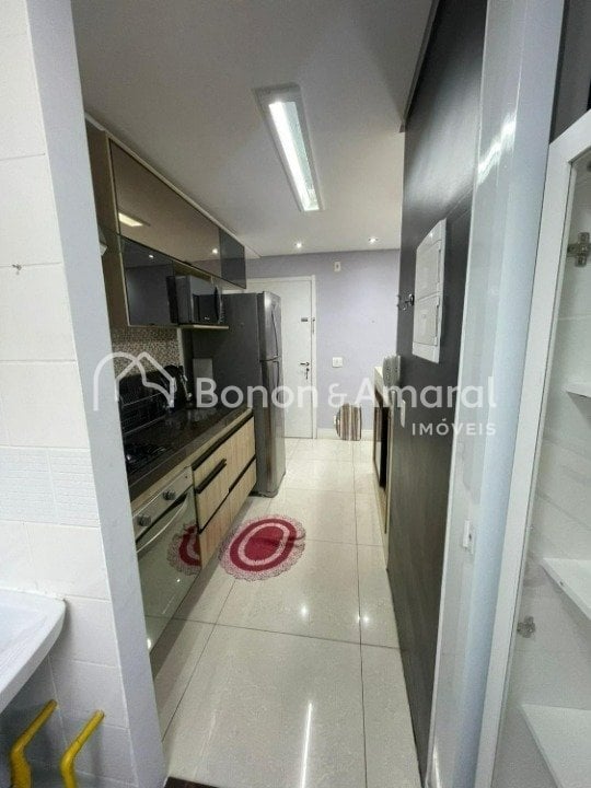 Apartamento no Fatto Mansões, Mansões Santo Antônio, Campinas/SP