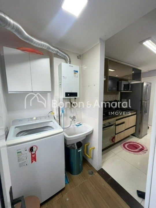 Apartamento no Fatto Mansões, Mansões Santo Antônio, Campinas/SP