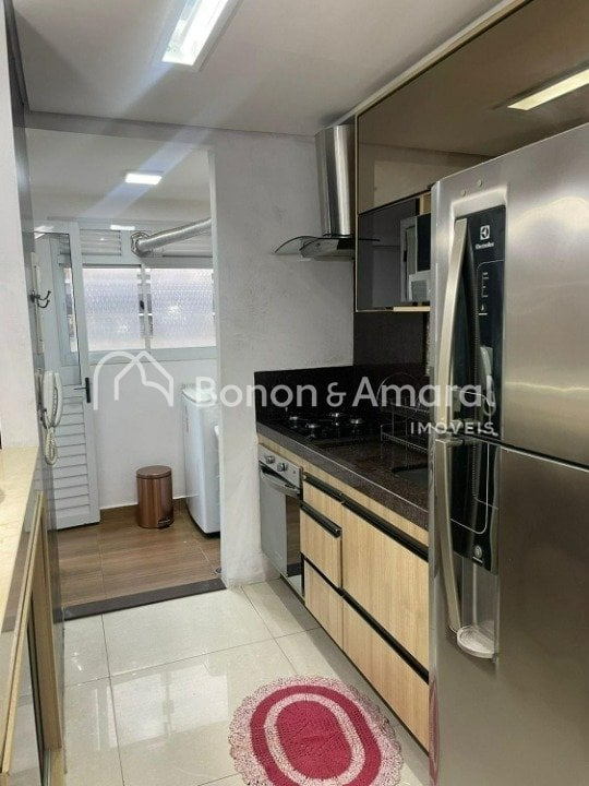 Apartamento no Fatto Mansões, Mansões Santo Antônio, Campinas/SP