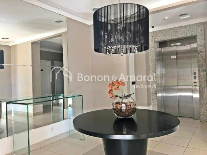 Apartamento no Fatto Mansões, Mansões Santo Antônio, Campinas/SP