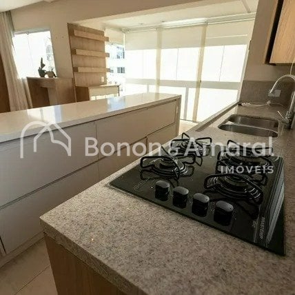 Apartamento no Talipô Exclusive Club, Mansões Santo Antônio, Campinas/SP