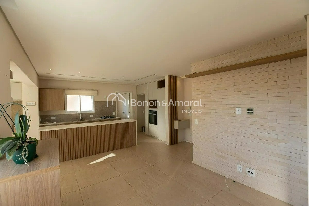 Apartamento no Talipô Exclusive Club, Mansões Santo Antônio, Campinas/SP