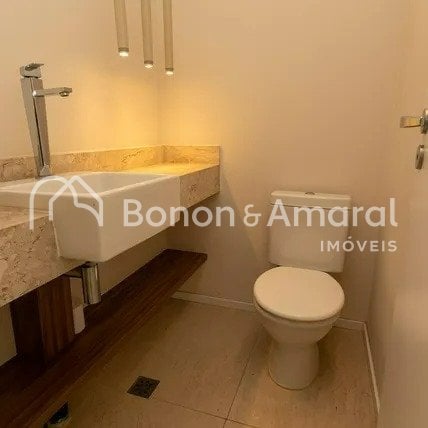 Apartamento no Talipô Exclusive Club, Mansões Santo Antônio, Campinas/SP