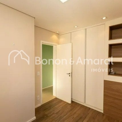 Apartamento no Talipô Exclusive Club, Mansões Santo Antônio, Campinas/SP