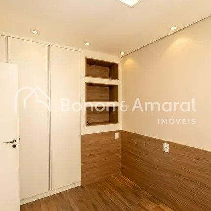 Apartamento no Talipô Exclusive Club, Mansões Santo Antônio, Campinas/SP
