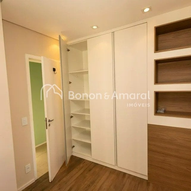 Apartamento no Talipô Exclusive Club, Mansões Santo Antônio, Campinas/SP
