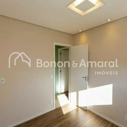 Apartamento no Talipô Exclusive Club, Mansões Santo Antônio, Campinas/SP