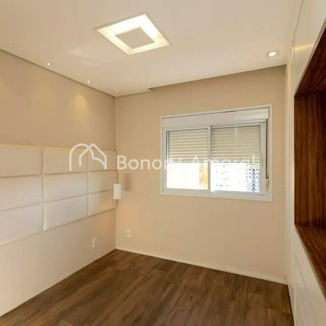 Apartamento no Talipô Exclusive Club, Mansões Santo Antônio, Campinas/SP