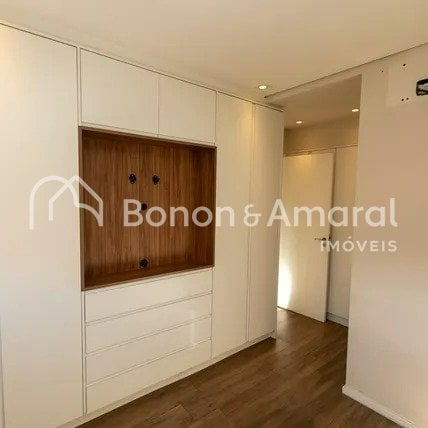 Apartamento no Talipô Exclusive Club, Mansões Santo Antônio, Campinas/SP